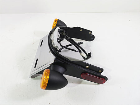 2006 Harley VRSCR Street V-Rod License Plate Holder & Blinkers 69051-01A {{ shop.shopifyCountryName }} - Mototech271