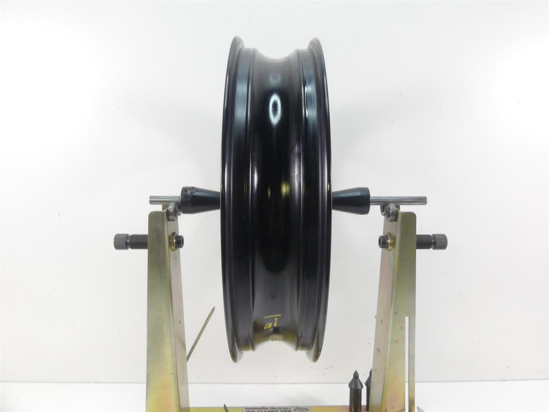 2021 Honda CBR600RR Front Wheel Rim 17x3.5 - Read 44650-MJC-A01ZD {{ shop.shopifyCountryName }} - Mototech271