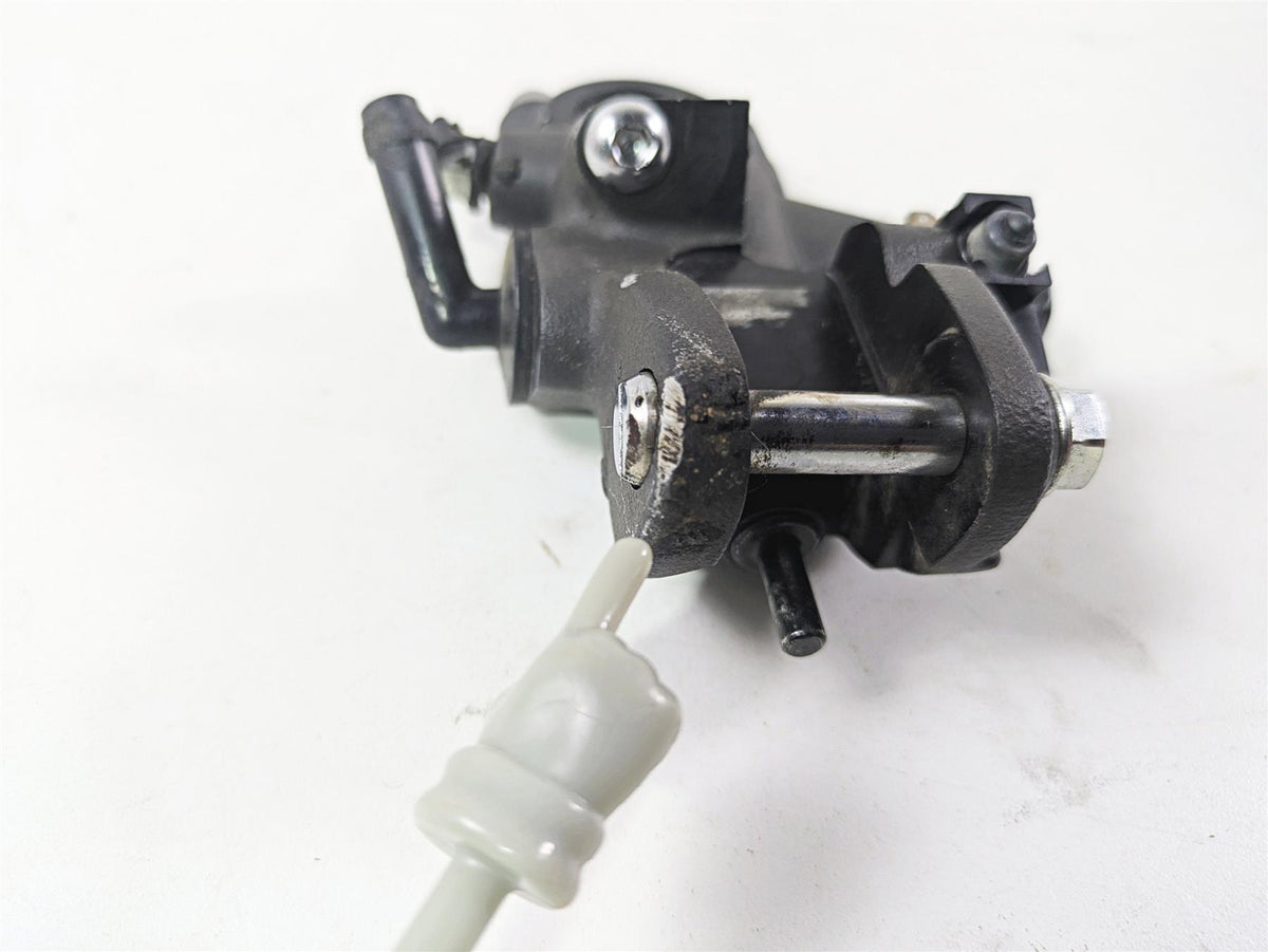 2024 Kawasaki ZX6R ZX636 Ninja Front Radial Brake Pump 11/16 Nissin 43015-0702 {{ shop.shopifyCountryName }} - Mototech271