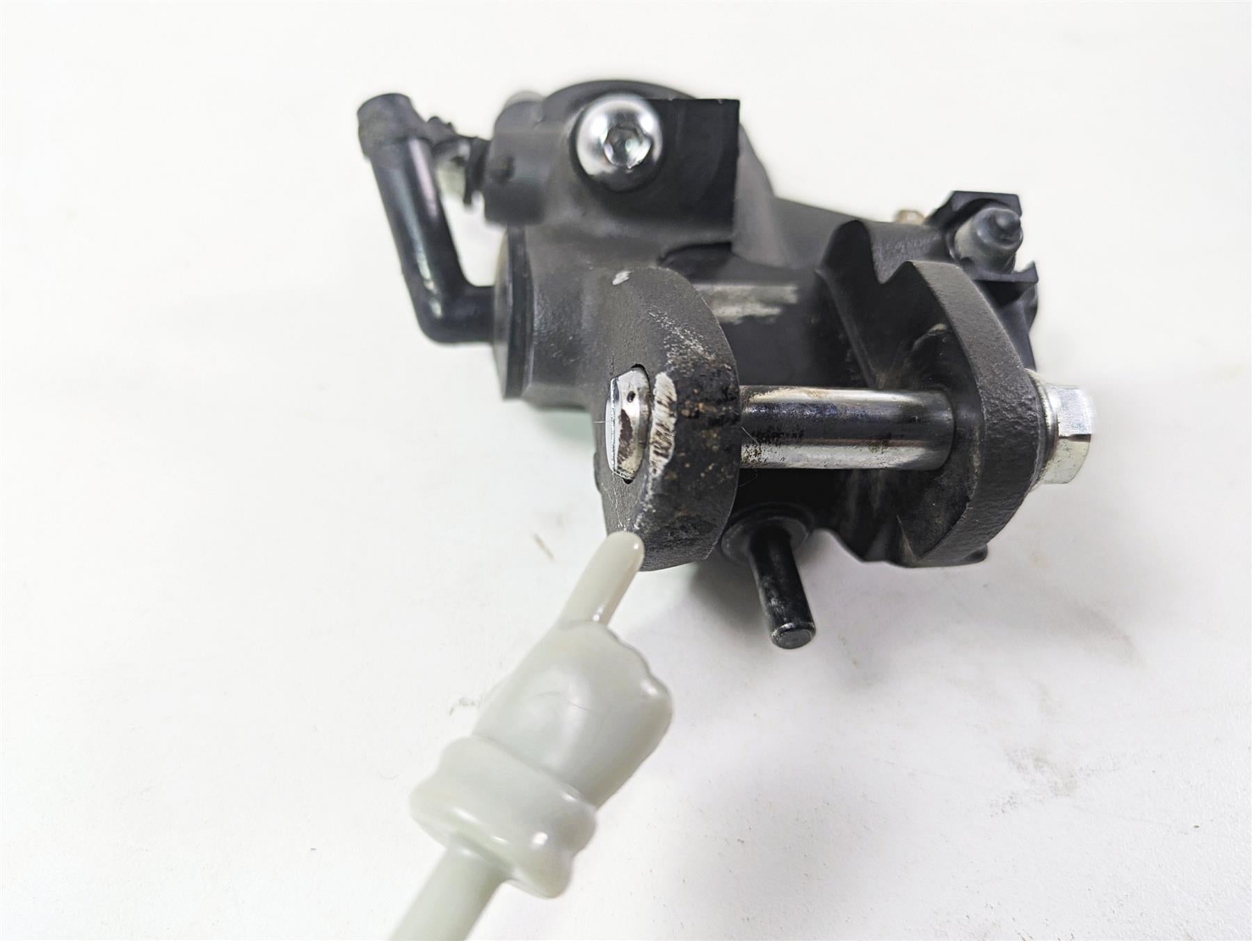 2024 Kawasaki ZX6R ZX636 Ninja Front Radial Brake Pump 11/16 Nissin 43015-0702 {{ shop.shopifyCountryName }} - Mototech271