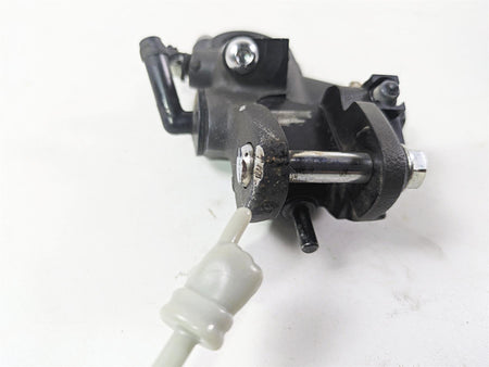 2024 Kawasaki ZX6R ZX636 Ninja Front Radial Brake Pump 11/16 Nissin 43015-0702 {{ shop.shopifyCountryName }} - Mototech271