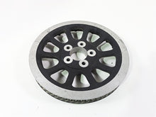 Load image into Gallery viewer, 2011 Harley FXDC Dyna Super Glide Rear Drive Belt Pulley 66T 1&quot; 40374-07 | Mototech271
