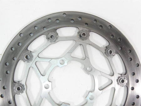 2019 Triumph Street Triple 765R Front Brake Disc Rotors T2022080 {{ shop.shopifyCountryName }} - Mototech271