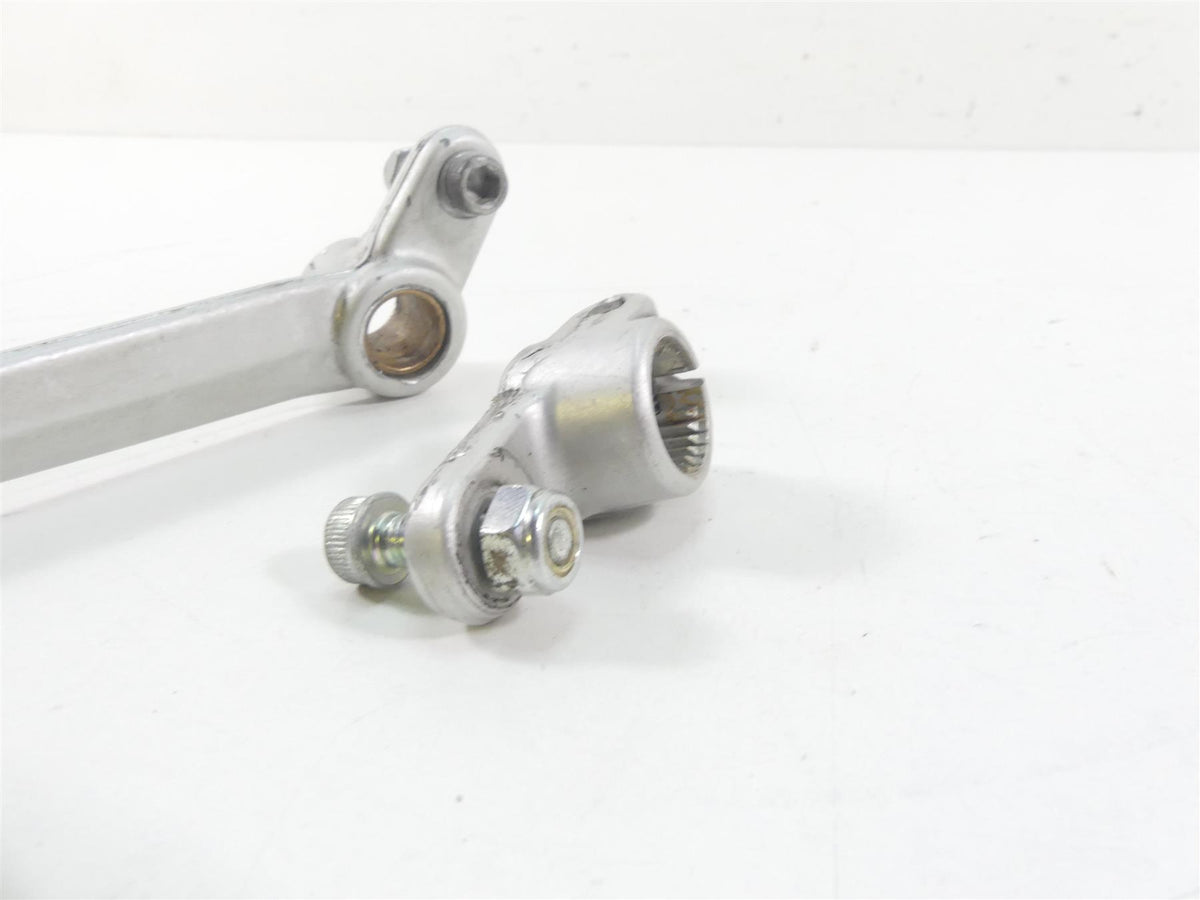 2008 Ducati Hypermotard 1100 Shift Lever Shifter Pedal + Engine Mount 45610302A {{ shop.shopifyCountryName }} - Mototech271