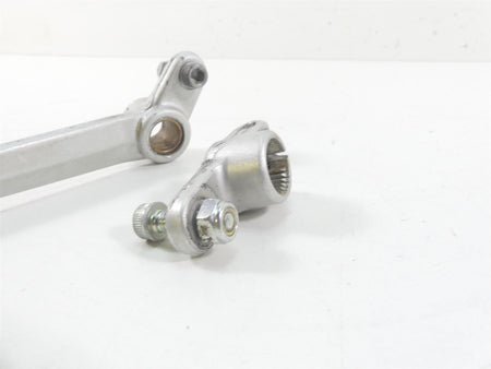 2008 Ducati Hypermotard 1100 Shift Lever Shifter Pedal + Engine Mount 45610302A {{ shop.shopifyCountryName }} - Mototech271
