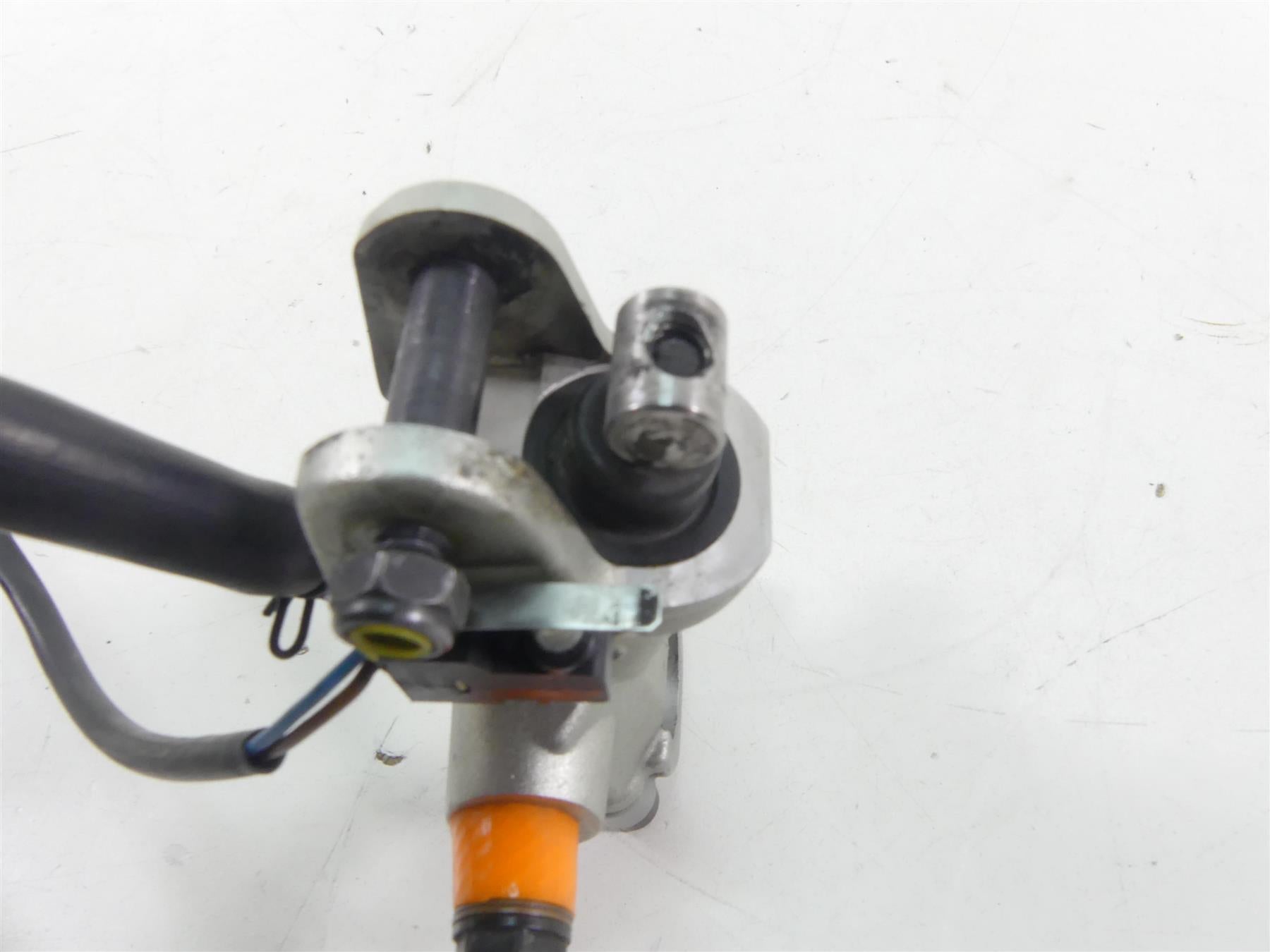 2009 Ducati Monster 1100 S Clutch Brembo Radial Brake Master Cylinder 63040451A {{ shop.shopifyCountryName }} - Mototech271