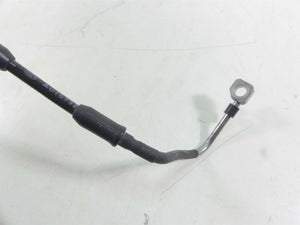 2017 Harley FXDLS Dyna Low Rider Abs Front Brake Line Hose Set 41800296A | Mototech271