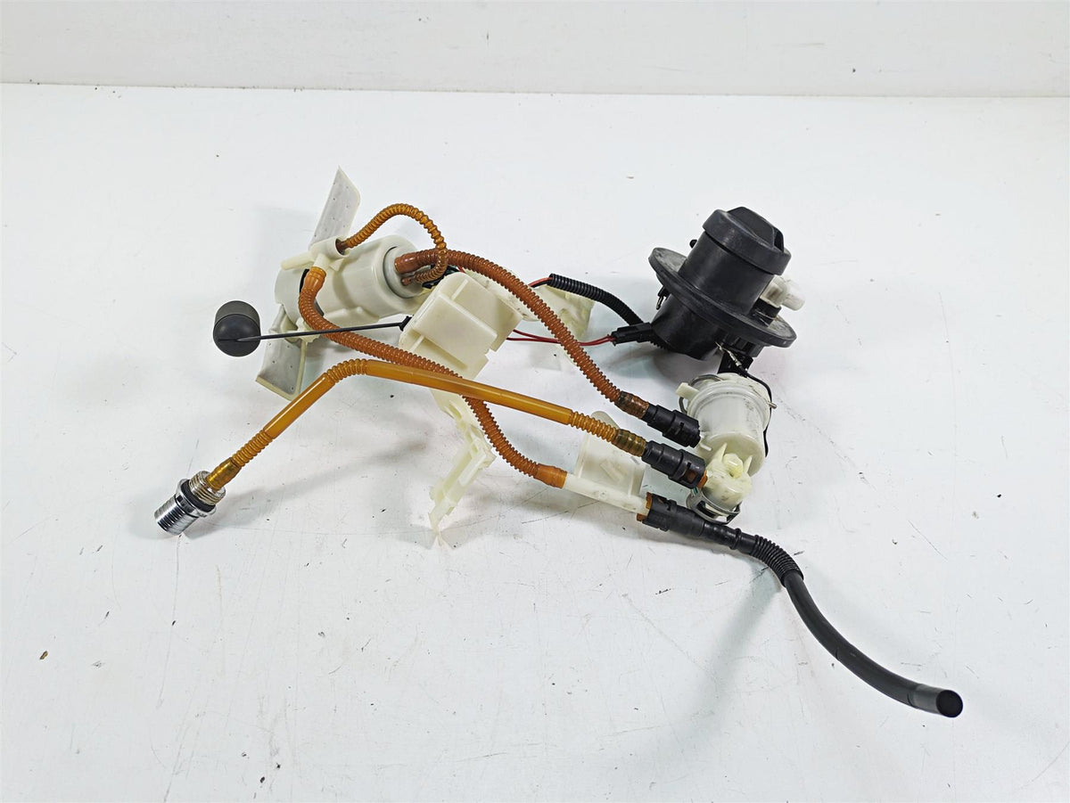 2014 Harley Touring FLHTK Electra Glide Fuel Gas Petrol Pump - Tested 62908-08 {{ shop.shopifyCountryName }} - Mototech271