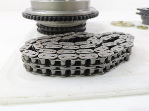 2008 Ultima Motorcycles Fat Bastard Primary Drive Clutch & Compensator Kit