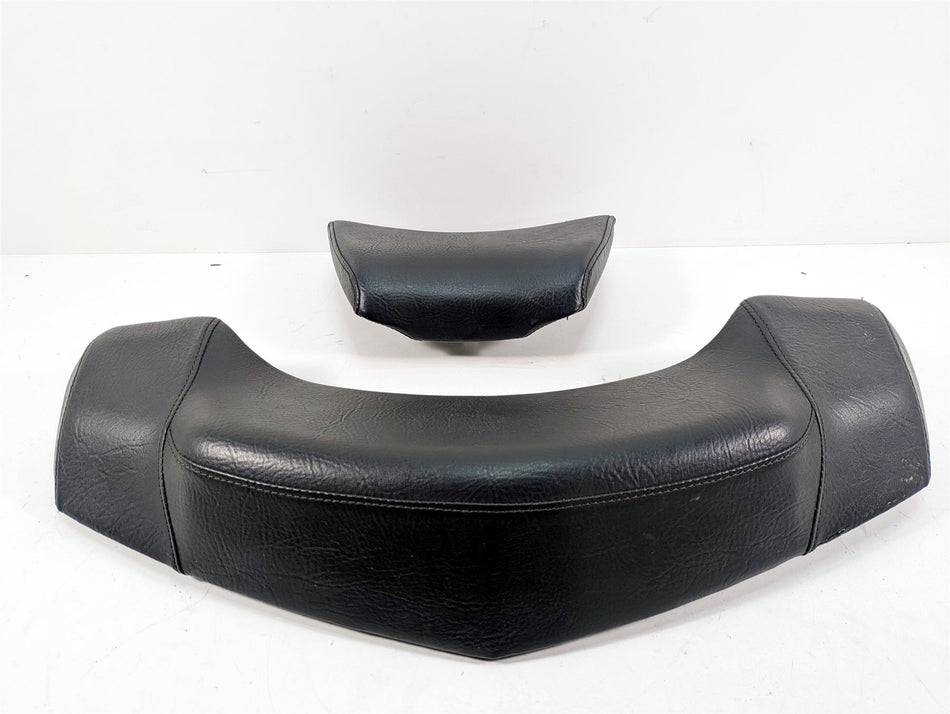 2011 Victory Cross Country Trunk Backrest Passenger Pillow 2684423 {{ shop.shopifyCountryName }} - Mototech271