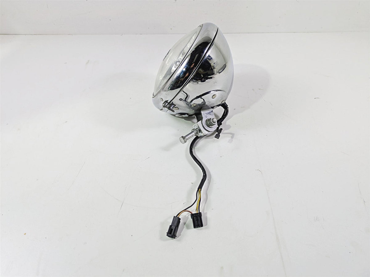 2017 Harley Softail Heritage Classic FLSTC Headlight Head Light Lamp 69748-05B {{ shop.shopifyCountryName }} - Mototech271