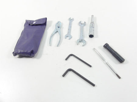 2002 Honda VTX1800 C Factory Tool Box Set Kit 89010-MCL-000 {{ shop.shopifyCountryName }} - Mototech271