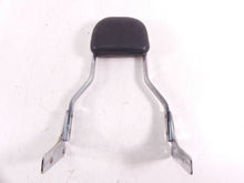 Load image into Gallery viewer, 2001 Kawasaki VN1500 Vulcan C Sissy Bar Passenger Back Rest 14&quot; | Mototech271
