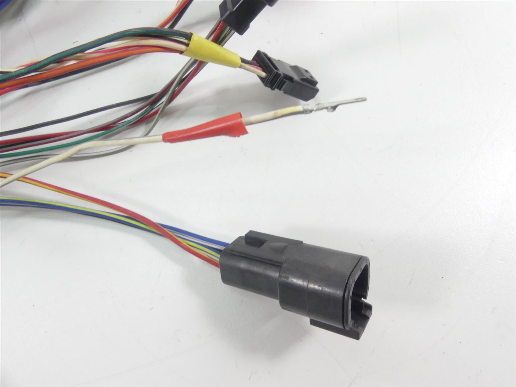 2020 Harley Softail FXBB Street Bob Main Wiring Harness Non Abs -No Cut 69201493 {{ shop.shopifyCountryName }} - Mototech271