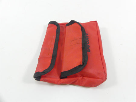 2005 Ducati Multistrada 1000S Oem Tool Bag Set Kit 69720171A {{ shop.shopifyCountryName }} - Mototech271
