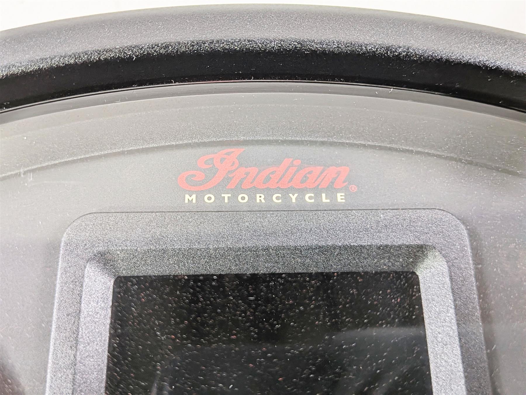 2015 Indian Chieftain Speedometer Gauge Instrument - 21k 3280619-Mototech271