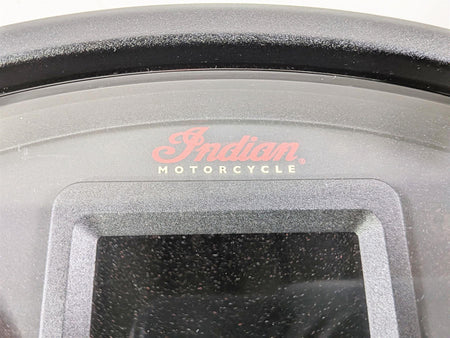 2015 Indian Chieftain Speedometer Gauge Instrument - 21k 3280619-Mototech271