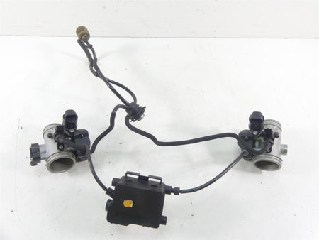 2008 BMW R1200GS K25 Bing Throttle Body Set & Cables 13547672731 13547672732 {{ shop.shopifyCountryName }} - Mototech271