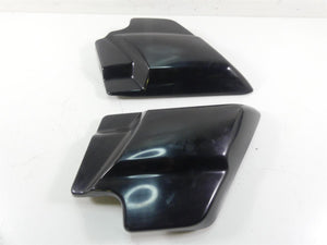 2012 Harley Touring FLHTP Electra Glide Side Cover Fairing Cowl Set 66048-09A | Mototech271