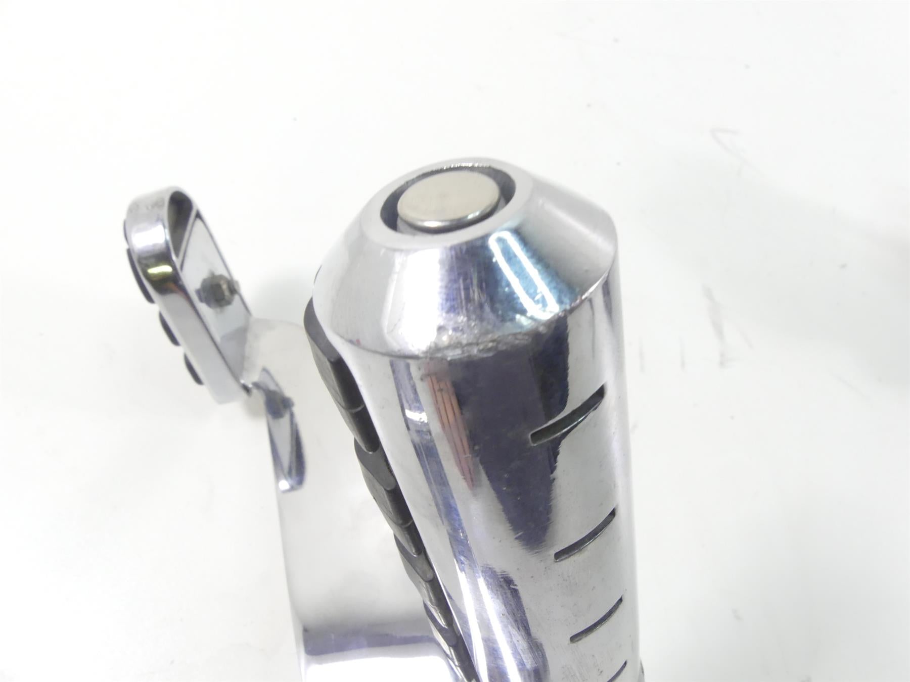 1993 Harley FXSTS Softail Springer Front Kuryakyn Footpeg Shifter Set 8075 8044 {{ shop.shopifyCountryName }} - Mototech271
