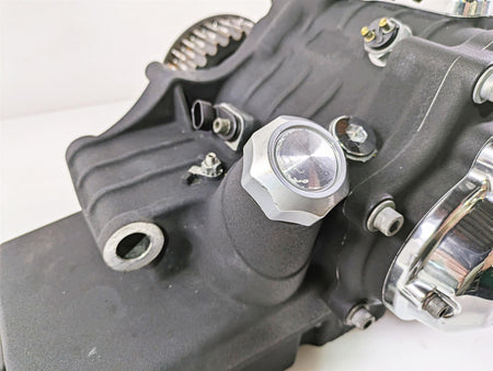 2010 Harley Touring FLHTK Electra Glide 6-Sp Transmission Gear Box 29k 33166-10A {{ shop.shopifyCountryName }} - Mototech271