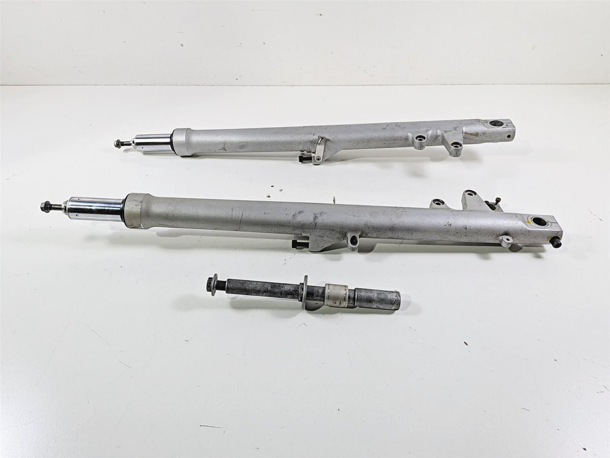 2002 BMW K1200LT 89V3 Front Fork Leg & Axle Set 31427650691 31427650692 {{ shop.shopifyCountryName }} - Mototech271