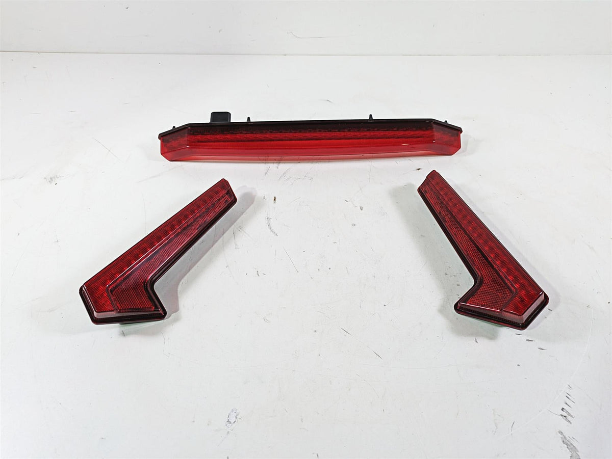 2020 Polaris RZR XP 1000 EPS Taillight Tail Light Set 2414012 2414013 2413431 {{ shop.shopifyCountryName }} - Mototech271