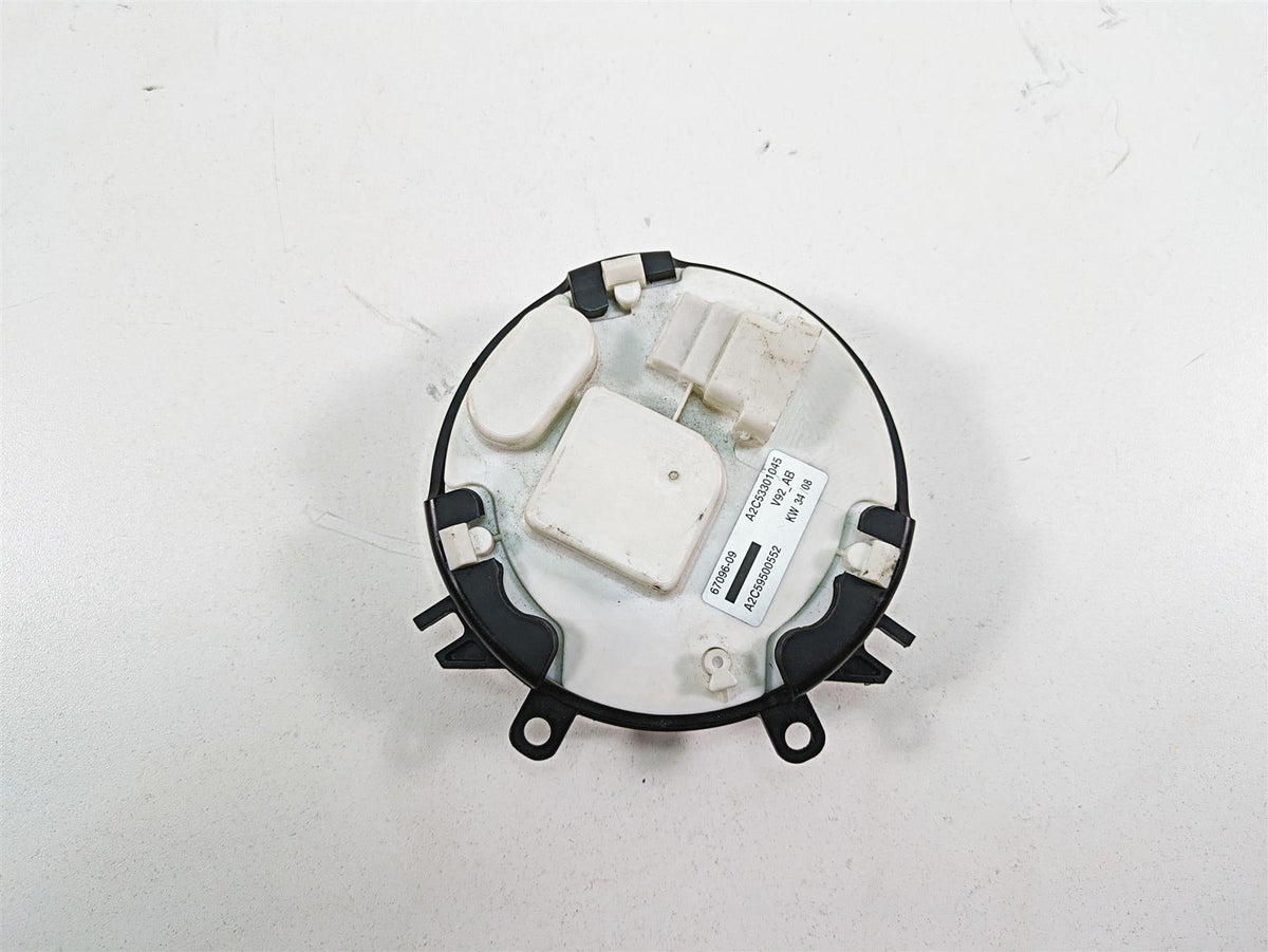 2009 Harley FXDF Dyna Fat Bob Speedometer Gauge Instrument - 10k Only 67096-09 {{ shop.shopifyCountryName }} - Mototech271