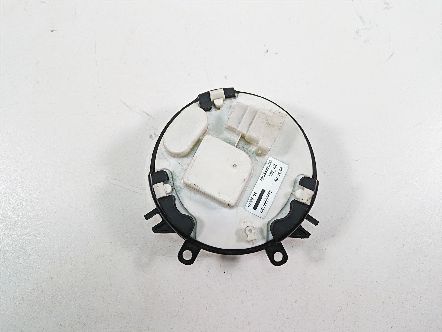 2009 Harley FXDF Dyna Fat Bob Speedometer Gauge Instrument - 10k Only 67096-09 {{ shop.shopifyCountryName }} - Mototech271