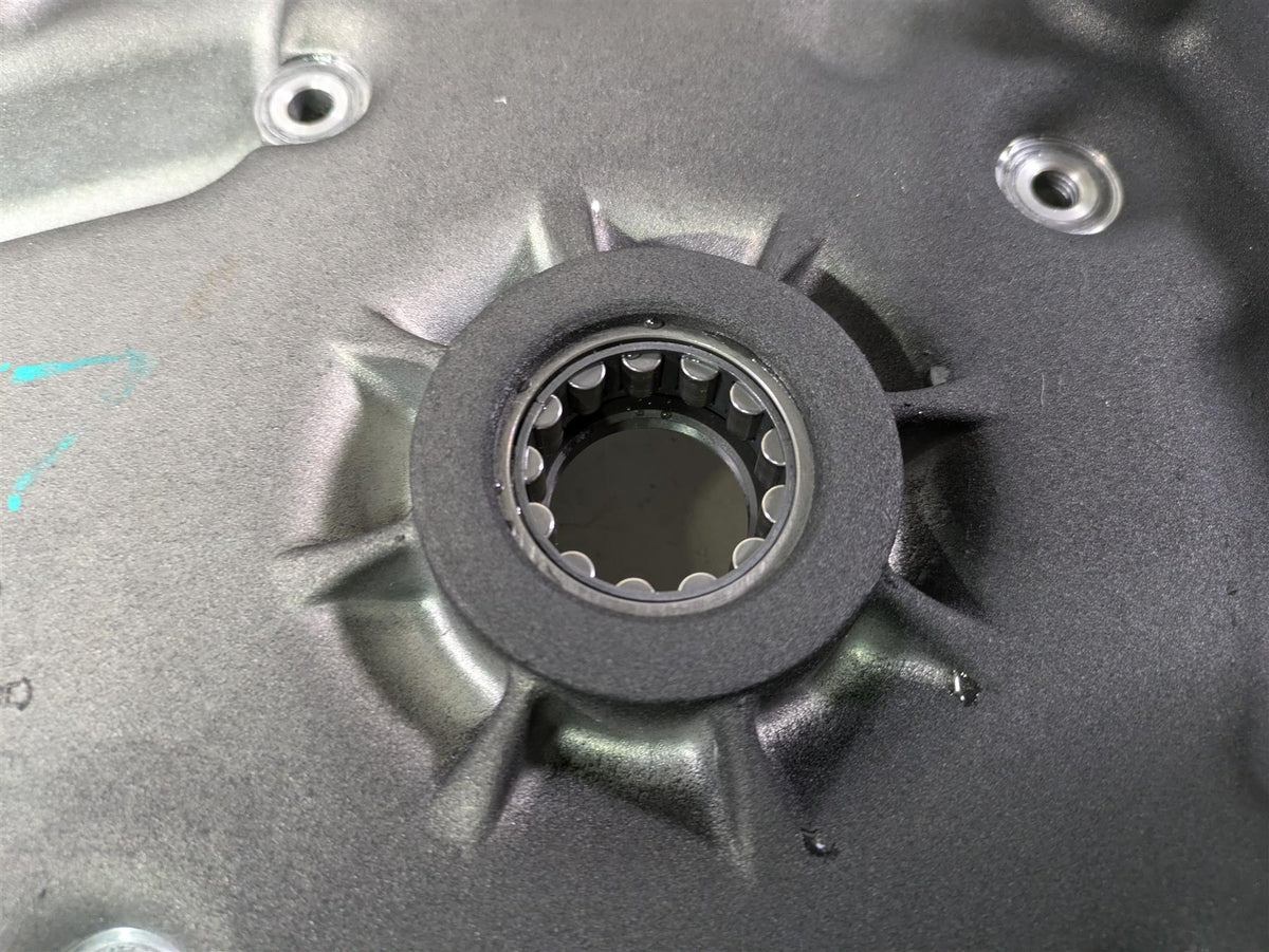 2015 Harley FXDL Dyna Low Rider Inner Primary Drive Clutch Cover -Mid 60661-06C {{ shop.shopifyCountryName }} - Mototech271