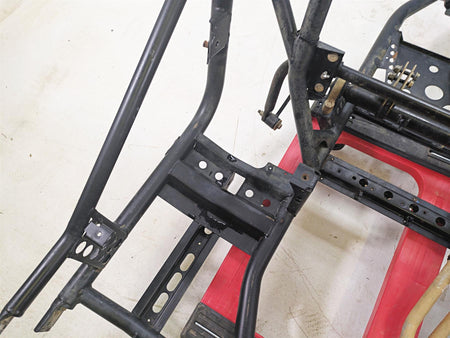 2018 Polaris RZR XP 1000 Trail Rock Straight Main Frame Chassis With Clean Ohio Title - 1022402-458 {{ shop.shopifyCountryName }} - Mototech271