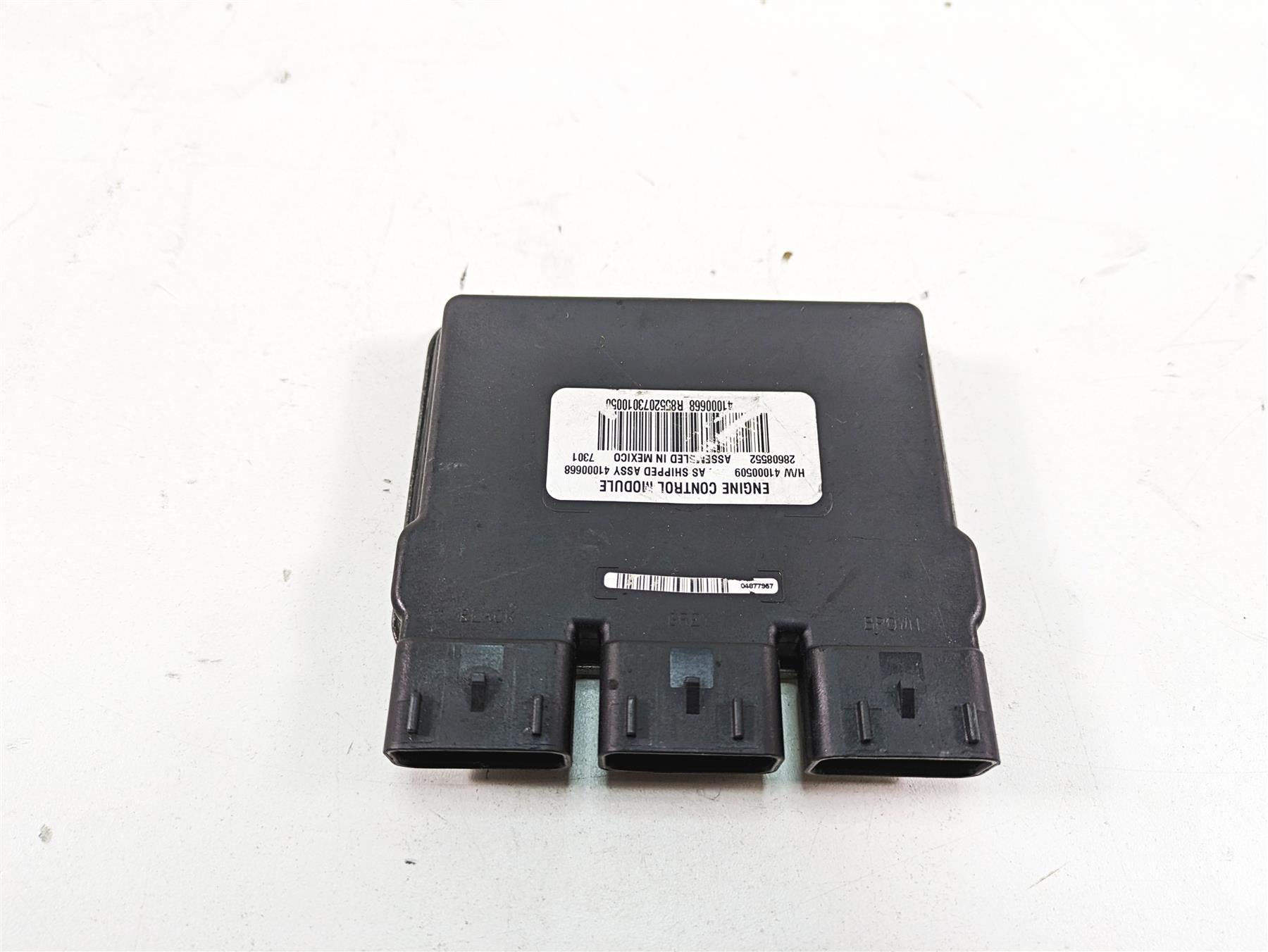 2018 Harley Touring FLHXSE CVO Street Glide Cdi Engine Control Module 41000668 {{ shop.shopifyCountryName }} - Mototech271