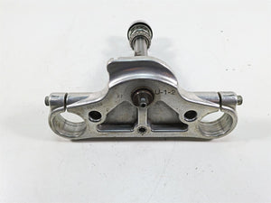 2009 Harley FXDC Dyna Super Glide Custom Lower Triple Tree 49mm - Read 45867-08 | Mototech271