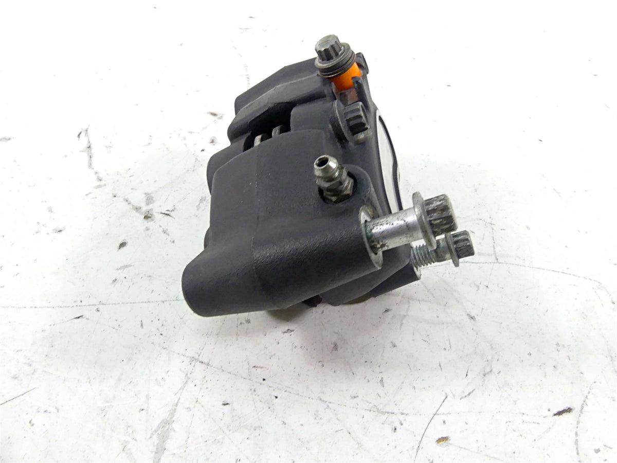 2011 Harley Softail FLSTF Fat Boy Front Brake Caliper 46356-11 {{ shop.shopifyCountryName }} - Mototech271