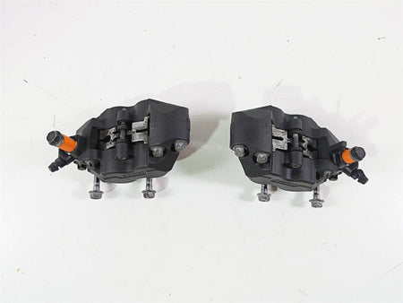 2020 Kawasaki Z900 ZR900 Nissin Front Brake Caliper Set 43080-0130-DJ {{ shop.shopifyCountryName }} - Mototech271