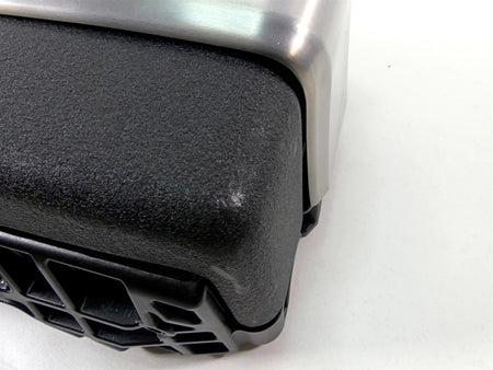2010 Harley FXDF Dyna Fat Bob Battery Tray & Black Wrinkled Cover 70379-06B {{ shop.shopifyCountryName }} - Mototech271