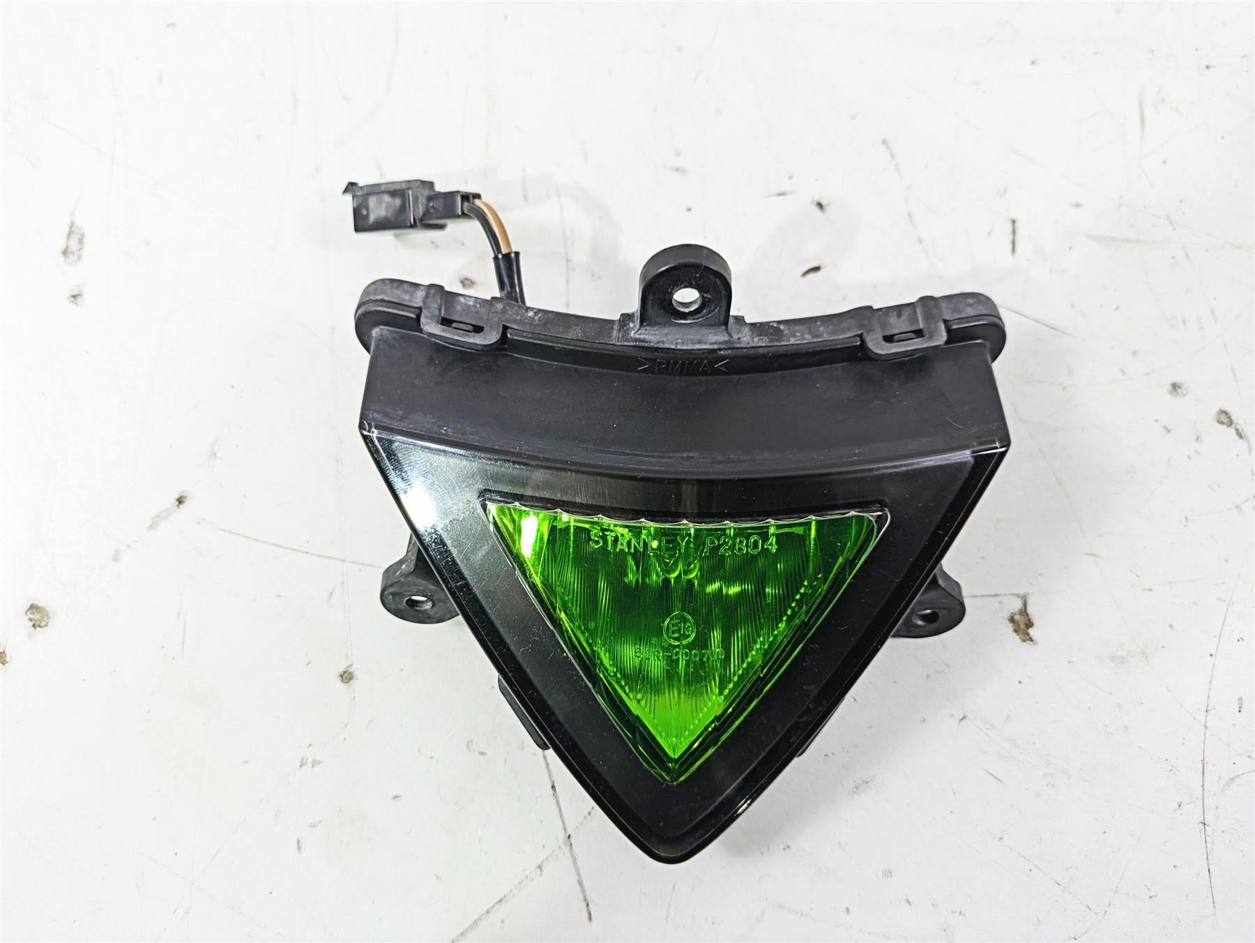 2005 Kawasaki ZX12R Ninja Front Fairing Running Position Light