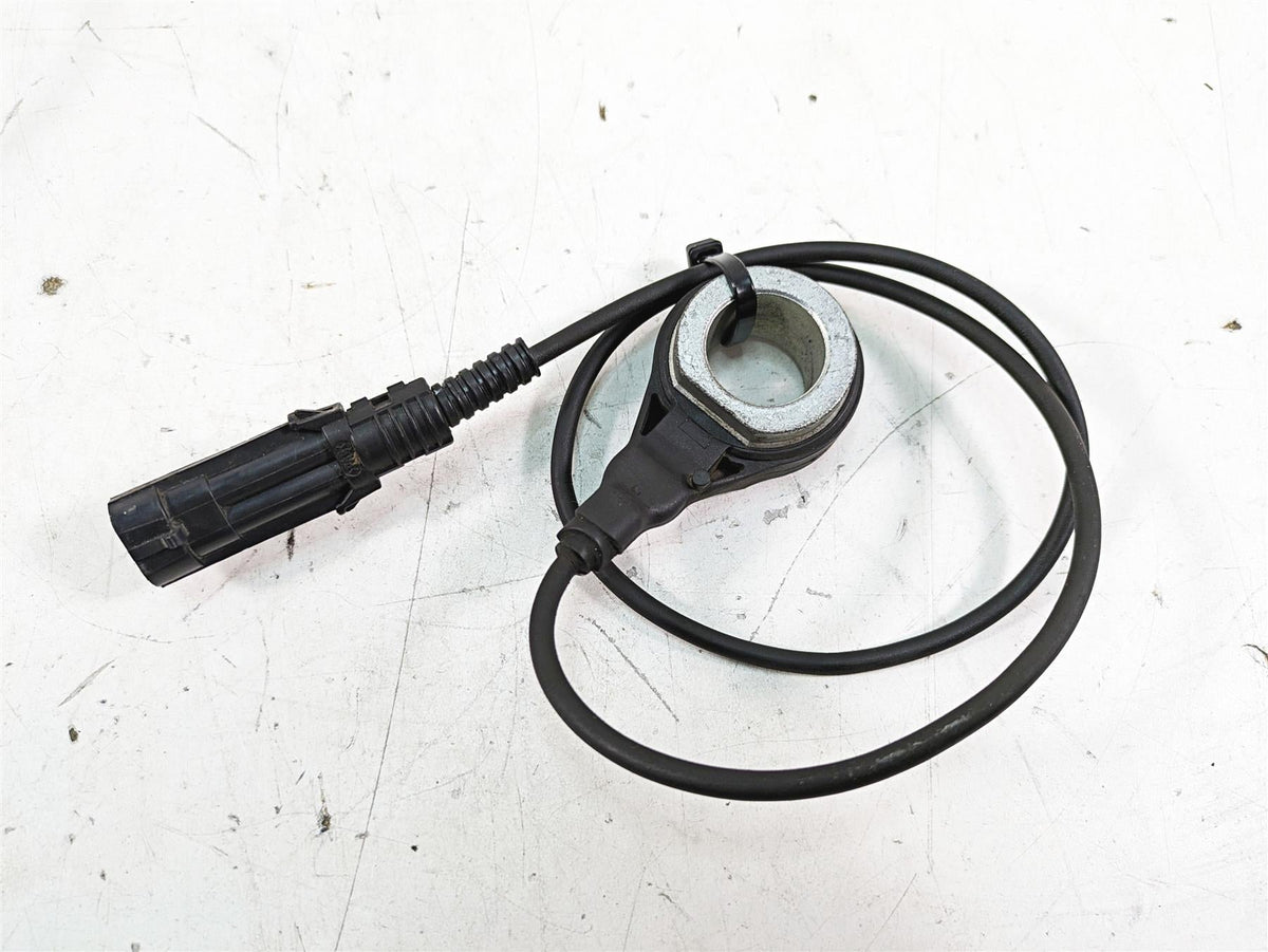 2008 Harley FLHTCU Electra Glide Front Rear Abs Wheel Speed Sensors 40615-08 {{ shop.shopifyCountryName }} - Mototech271