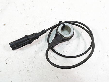 2008 Harley FLHTCU Electra Glide Front Rear Abs Wheel Speed Sensors 40615-08 {{ shop.shopifyCountryName }} - Mototech271