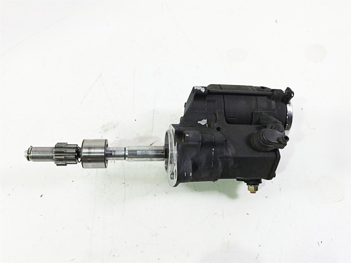 2002 Harley Dyna FXDL Low Rider Engine Starter Motor 31553-94B {{ shop.shopifyCountryName }} - Mototech271