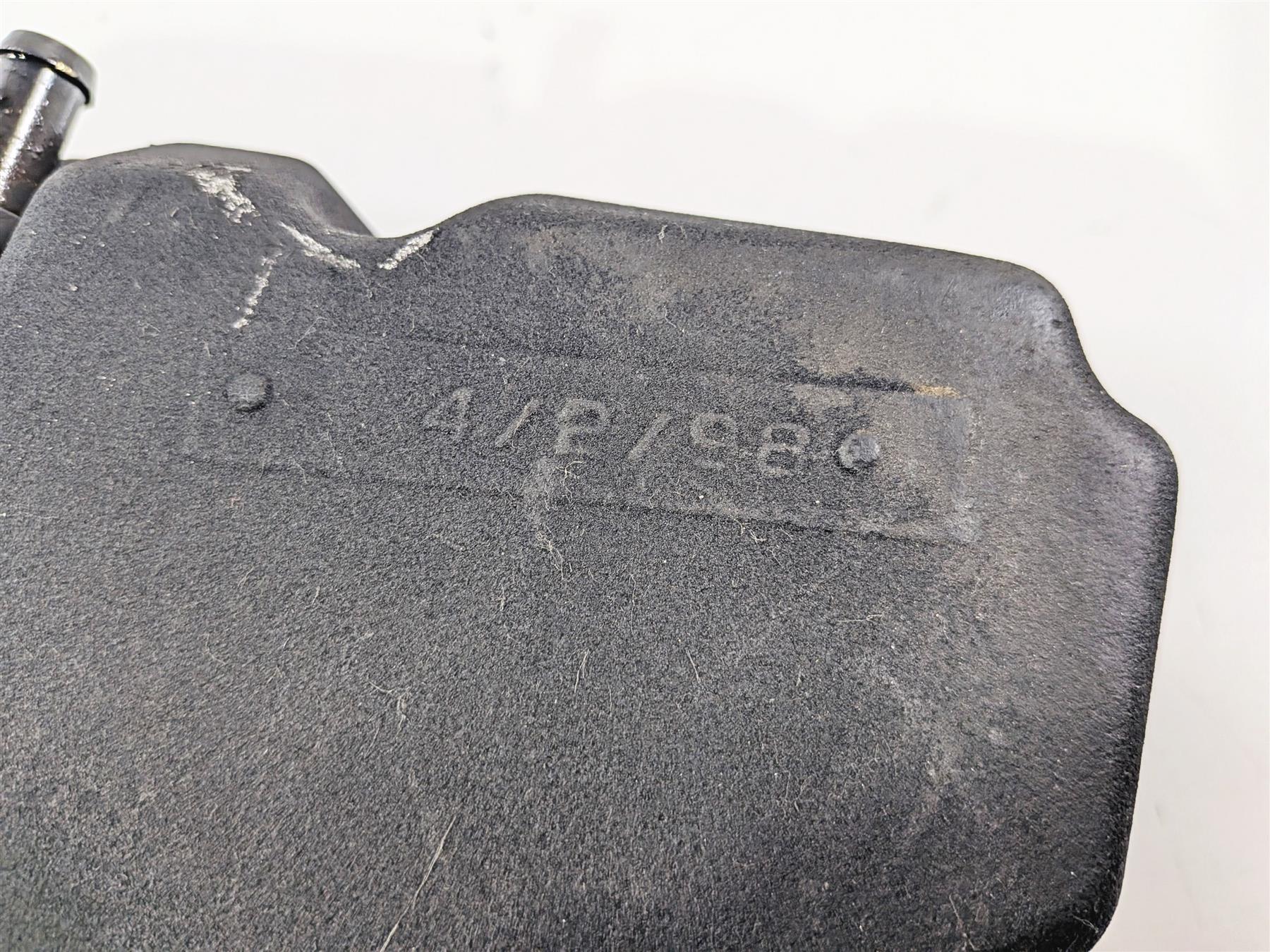 1998 Harley Dyna FXDL Low Rider Transmission Oil Pan 26071-90 {{ shop.shopifyCountryName }} - Mototech271