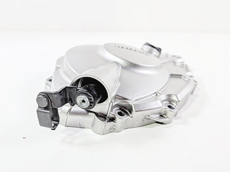 2016 Yamaha YZF R1 RN32 Silver Clutch Cover B60-15421-00-00 {{ shop.shopifyCountryName }} - Mototech271