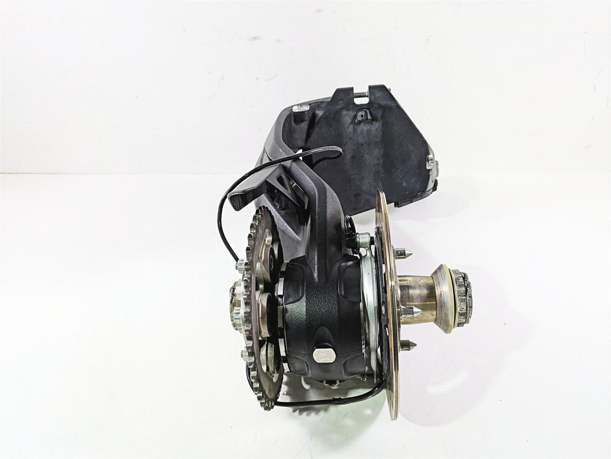 2019 Ducati Supersport 939 S Swingarm & Rear Axle SCRATCHES 37021961CB 819Z0021A {{ shop.shopifyCountryName }} - Mototech271