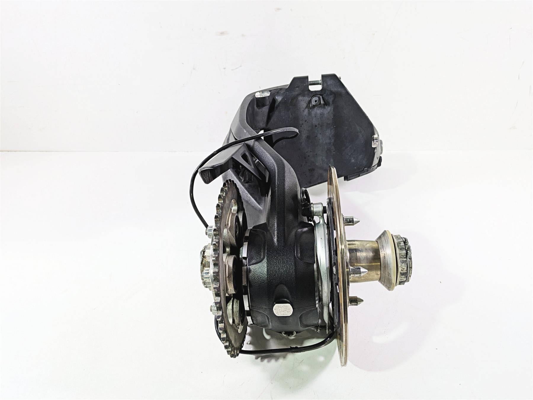2019 Ducati Supersport 939 S Swingarm & Rear Axle SCRATCHES 37021961CB 819Z0021A {{ shop.shopifyCountryName }} - Mototech271
