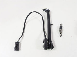 2010 Ducati Streetfighter 1098 S Side Kickstand Stand & Switch 55610462AB