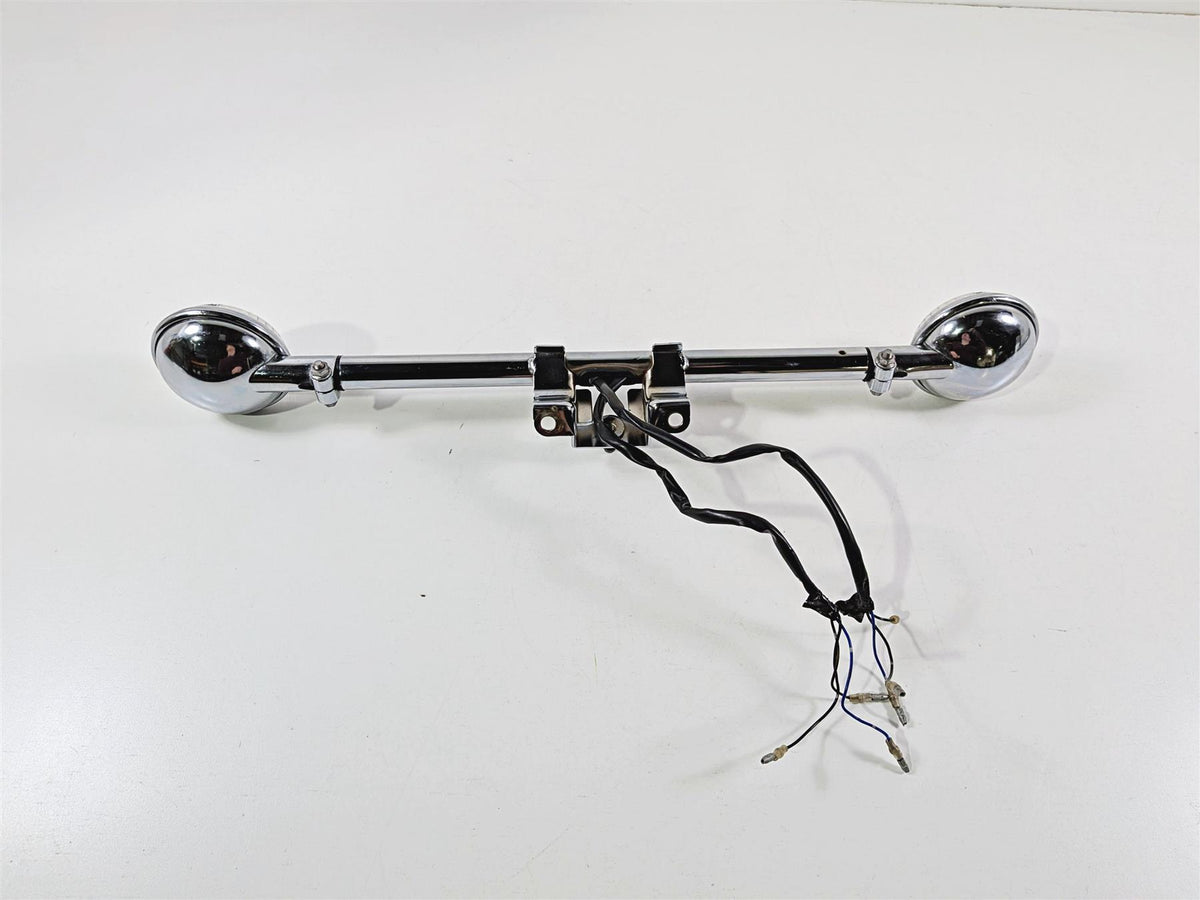 2006 Yamaha XVZ1300 Royal Star Front Blinker Bar Turn Signal Set 1D6-83310-00-00 {{ shop.shopifyCountryName }} - Mototech271