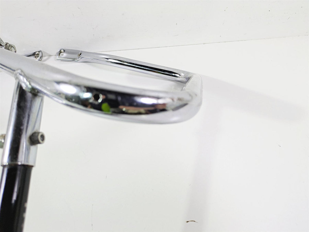 2016 Harley Touring FLHR Road King Saddlebag Rail Guard Set 90200506 90200507 {{ shop.shopifyCountryName }} - Mototech271