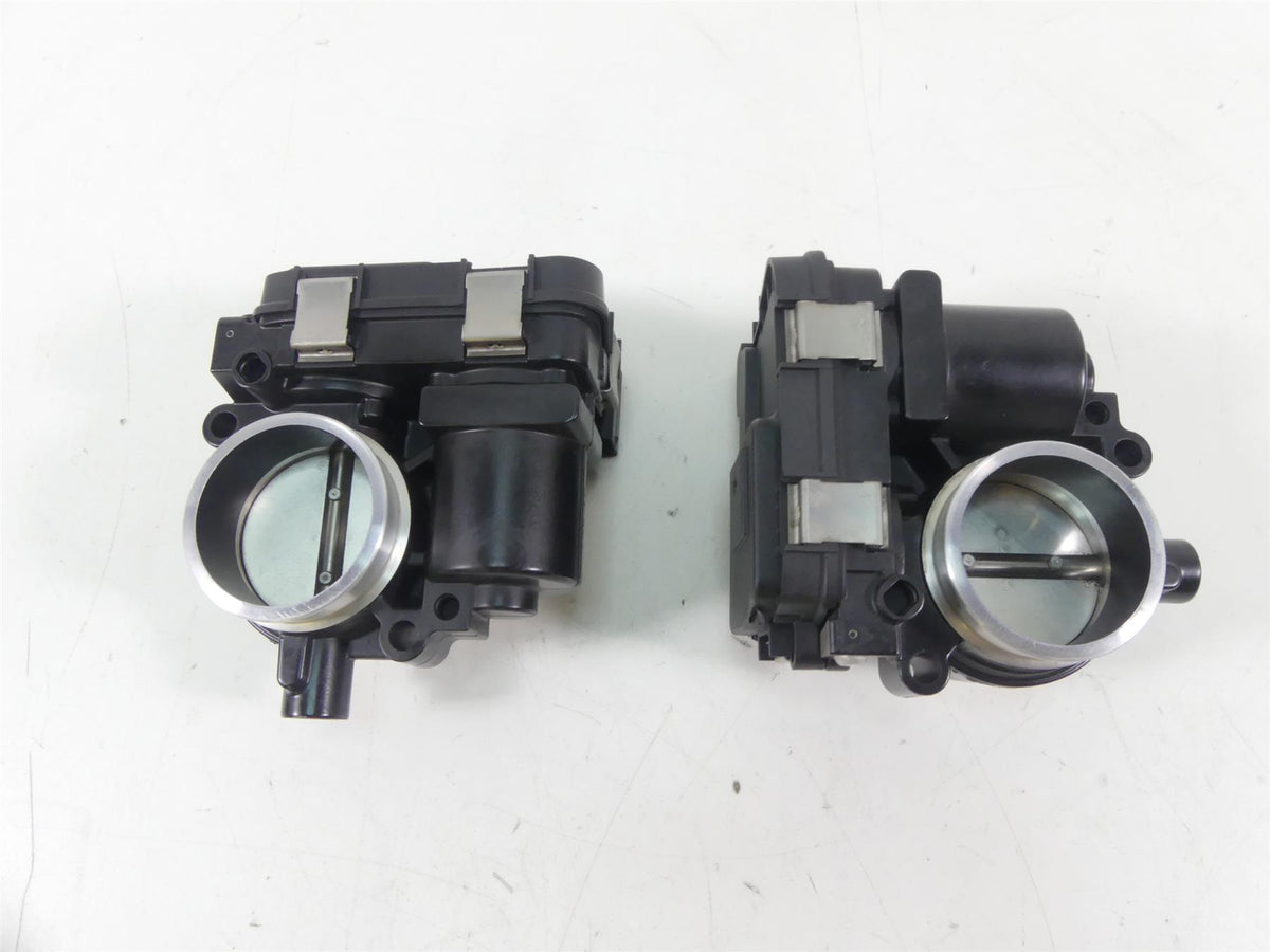 2016 BMW R1200GS K50 Throttle Body Bodies Fuel Injection Inject Set 13548564959 {{ shop.shopifyCountryName }} - Mototech271