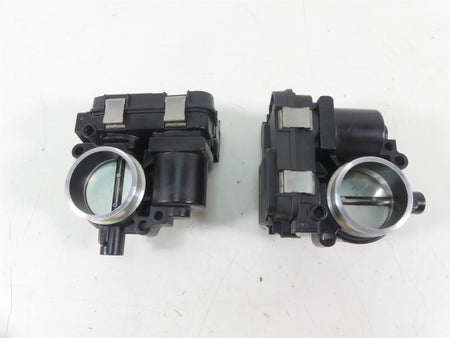 2016 BMW R1200GS K50 Throttle Body Bodies Fuel Injection Inject Set 13548564959 {{ shop.shopifyCountryName }} - Mototech271
