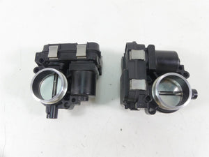 2016 BMW R1200GS K50 Throttle Body Bodies Fuel Injection Inject Set 13548564959 | Mototech271